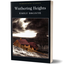 Wuthering Heights - Emily Brontë