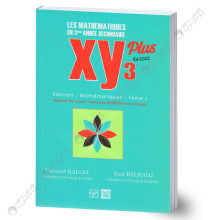 XY Plus - Mathématiques - Tome 1 - 3ème Mathématiques