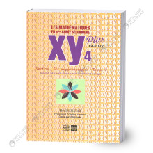 XY Plus Mathématiques - Tome 2 - 4ème Sciences Exp.