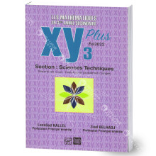 Xy3 Plus - 3ème Sciences Techniques