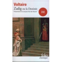 Zadig ou la Destinée